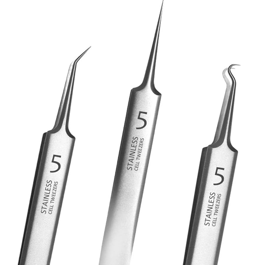 Precision Blackhead Tweezers